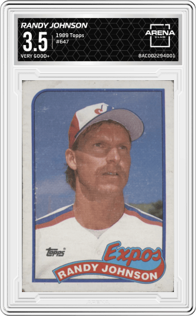 Randy Johnson