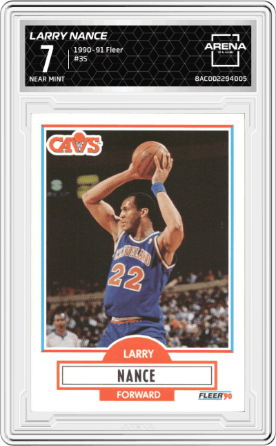 Larry Nance