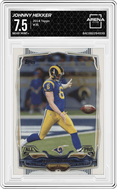 Johnny Hekker
