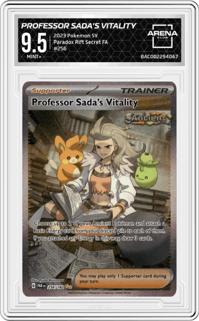 Professor Sada's Vitality