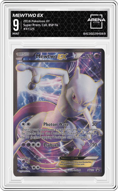 Mewtwo EX