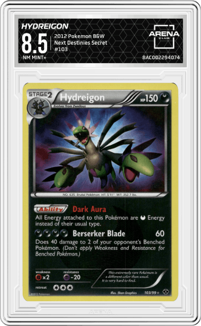 Hydreigon