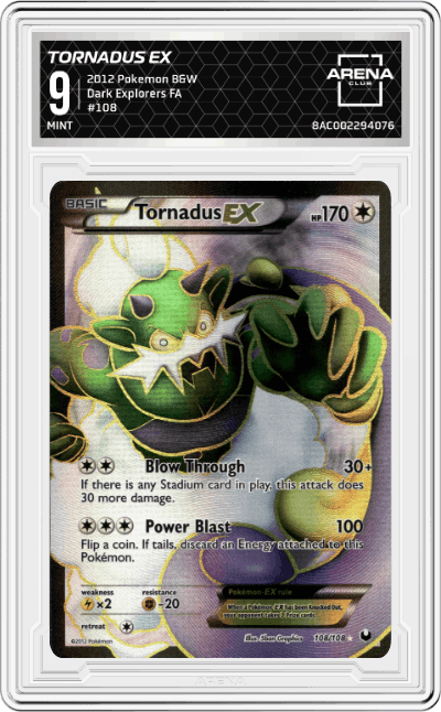 Tornadus EX