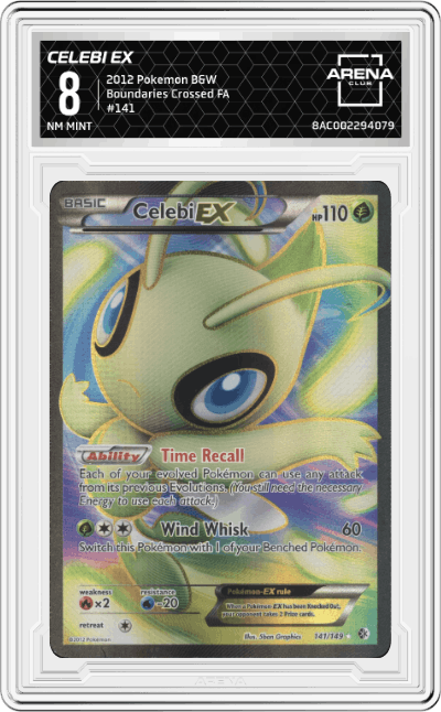 Celebi ex