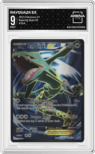 Rayquaza EX