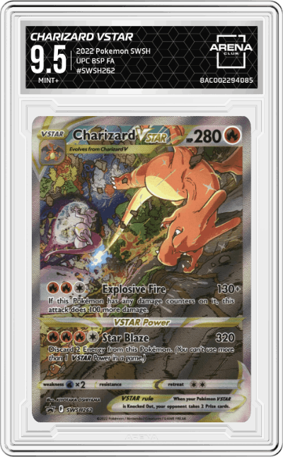 Charizard VSTAR