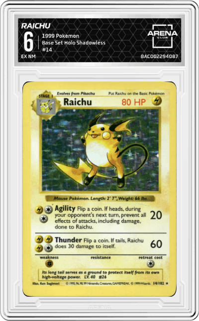Raichu