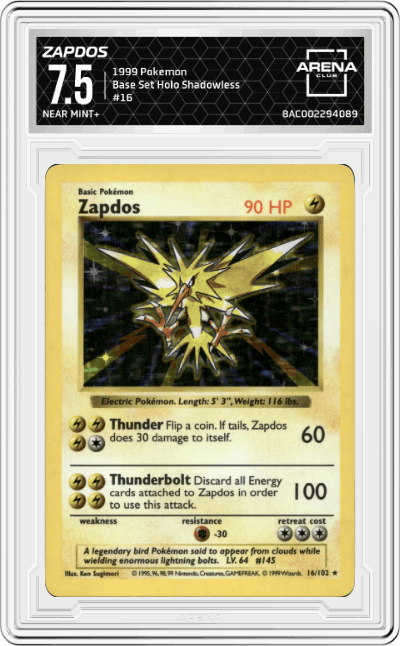 Zapdos