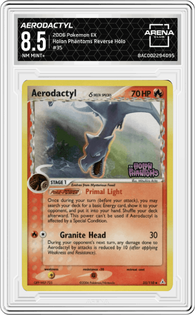 Aerodactyl