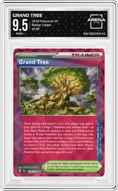 Grand Tree