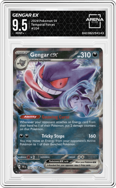 Gengar ex