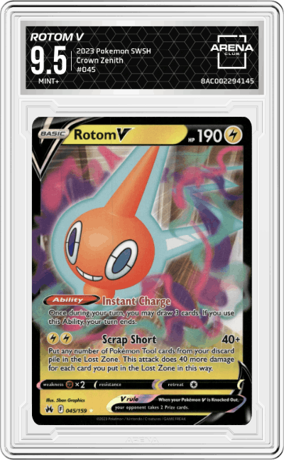Rotom V