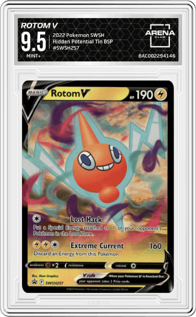 Rotom V