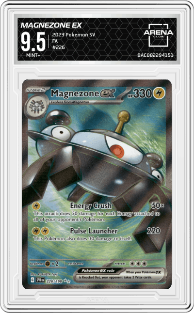 Magnezone EX