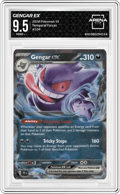 Gengar ex