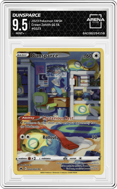 Dunsparce