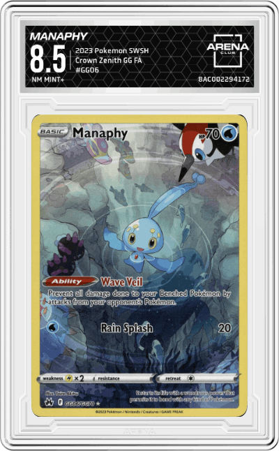 Manaphy