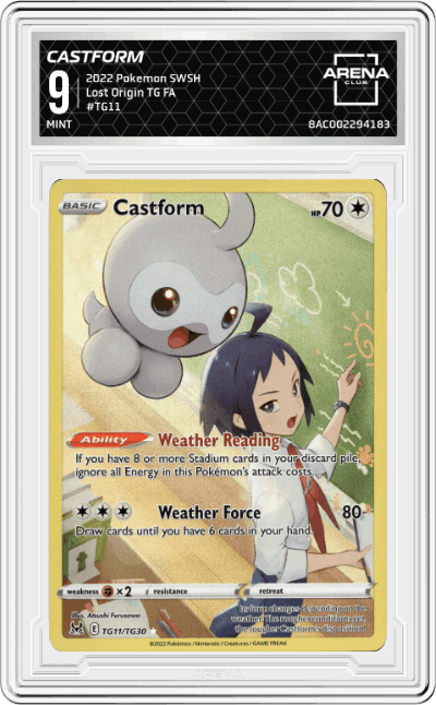 Castform