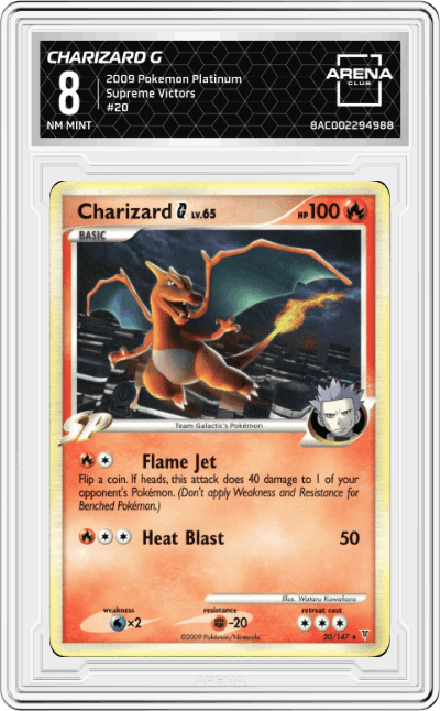 Charizard G