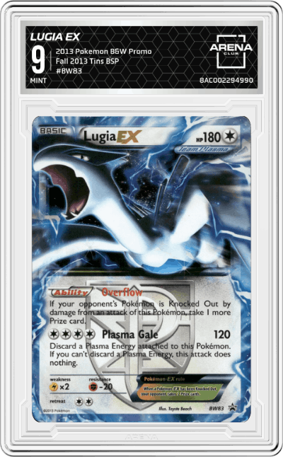 Lugia EX