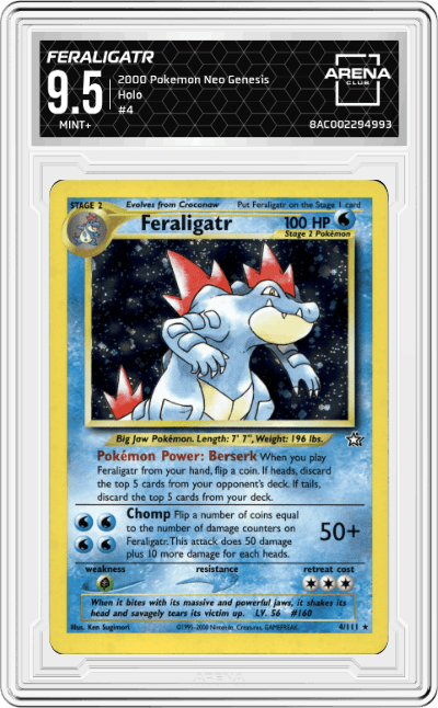 Feraligatr