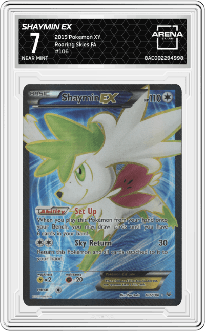 Shaymin EX