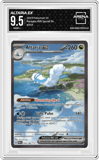 Altaria ex