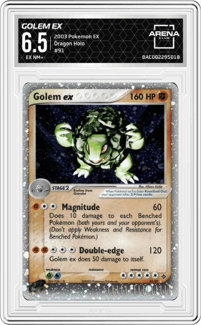 Golem ex