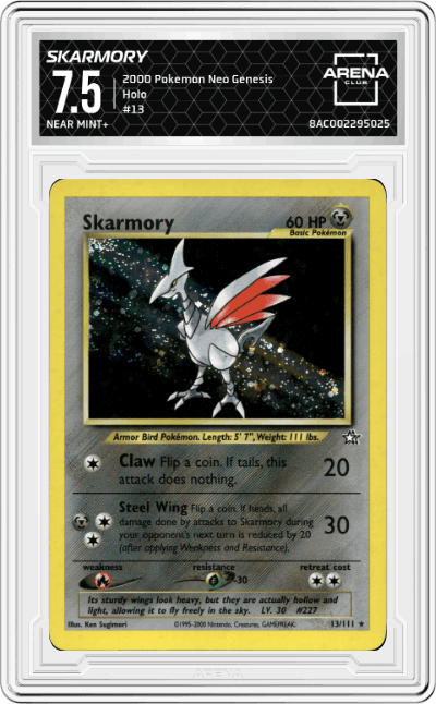 Skarmory