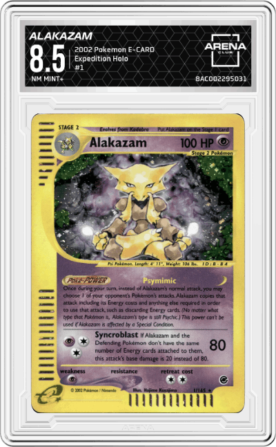 Alakazam