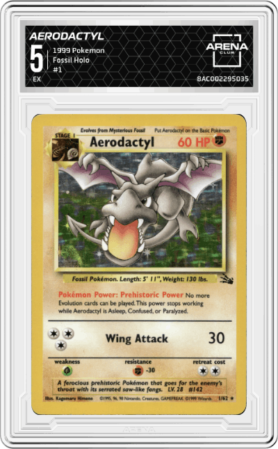 Aerodactyl