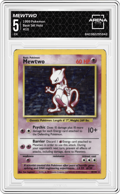 Mewtwo