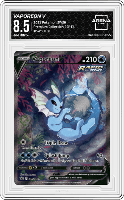 Vaporeon V