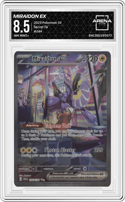 Miraidon ex