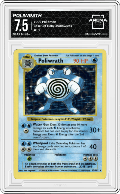 Poliwrath