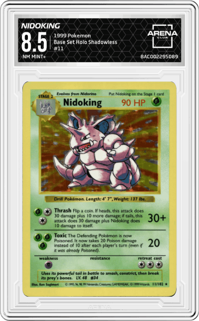 Nidoking