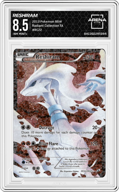 Reshiram