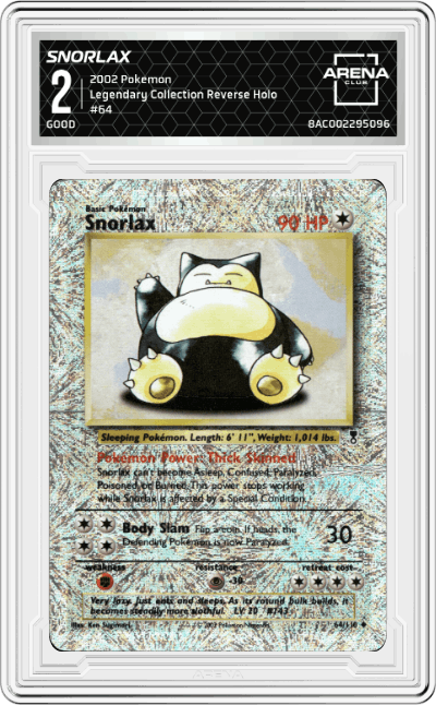 Snorlax