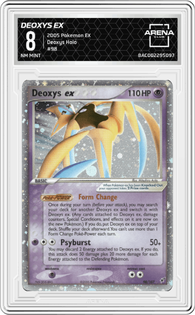Deoxys ex