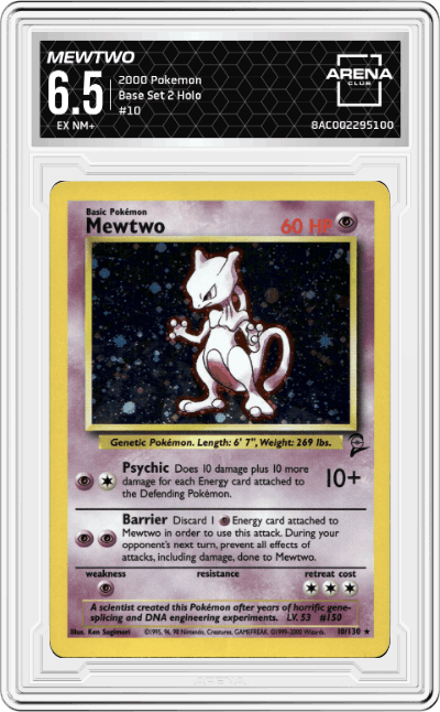 Mewtwo