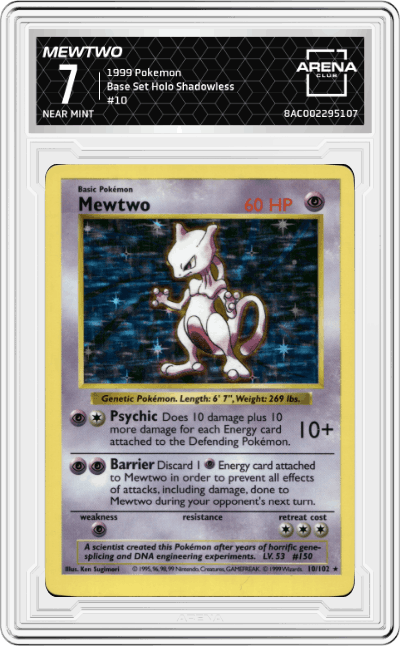 Mewtwo