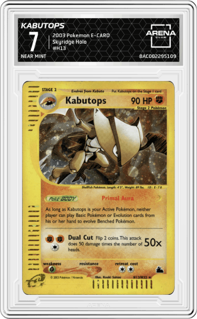 Kabutops