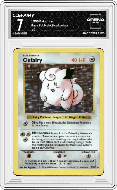Clefairy