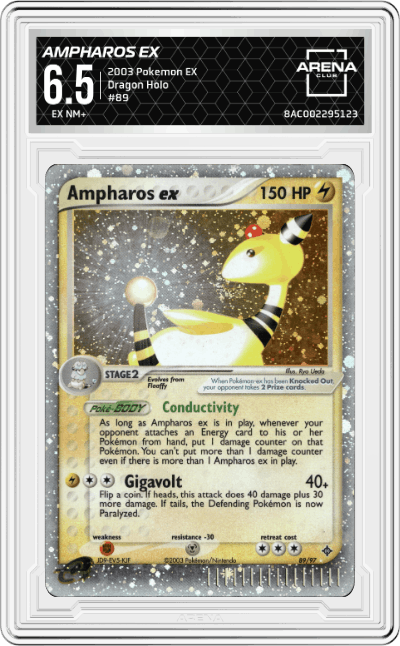 Ampharos ex