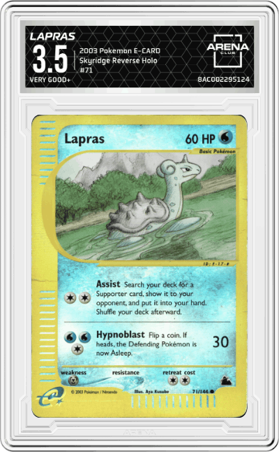 Lapras