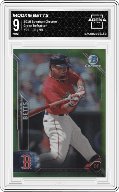 Mookie Betts
