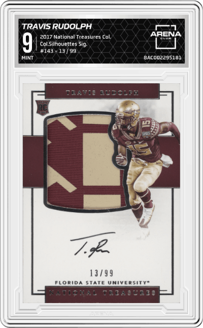 Travis Rudolph