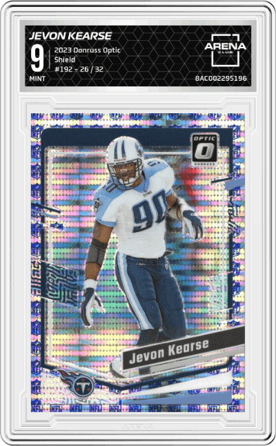 Jevon Kearse