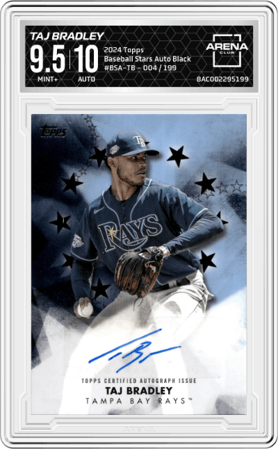 Taj Bradley