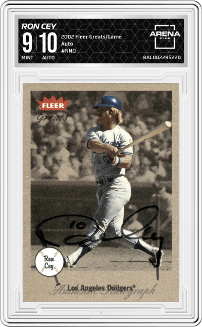 Ron Cey